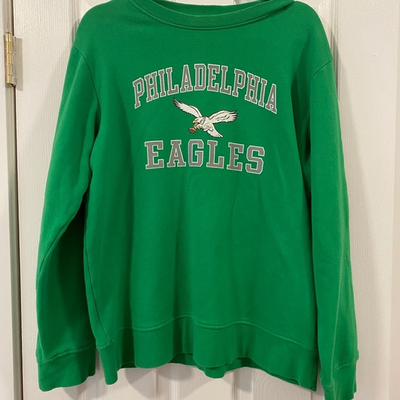 retro eagles sweatshirt